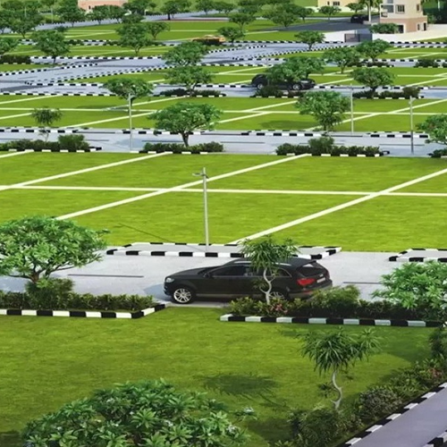 Plot 100 Sqrd Rate Rs. 40,000 Per Sqrd